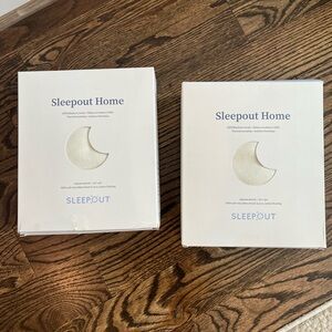 Sleepout Home Blackout Curtains